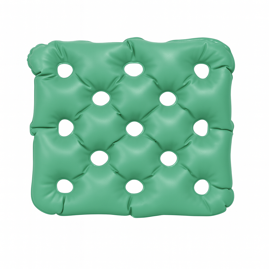 AirLift Seat Cushion Bariatric 22 W x 28 D     (each)