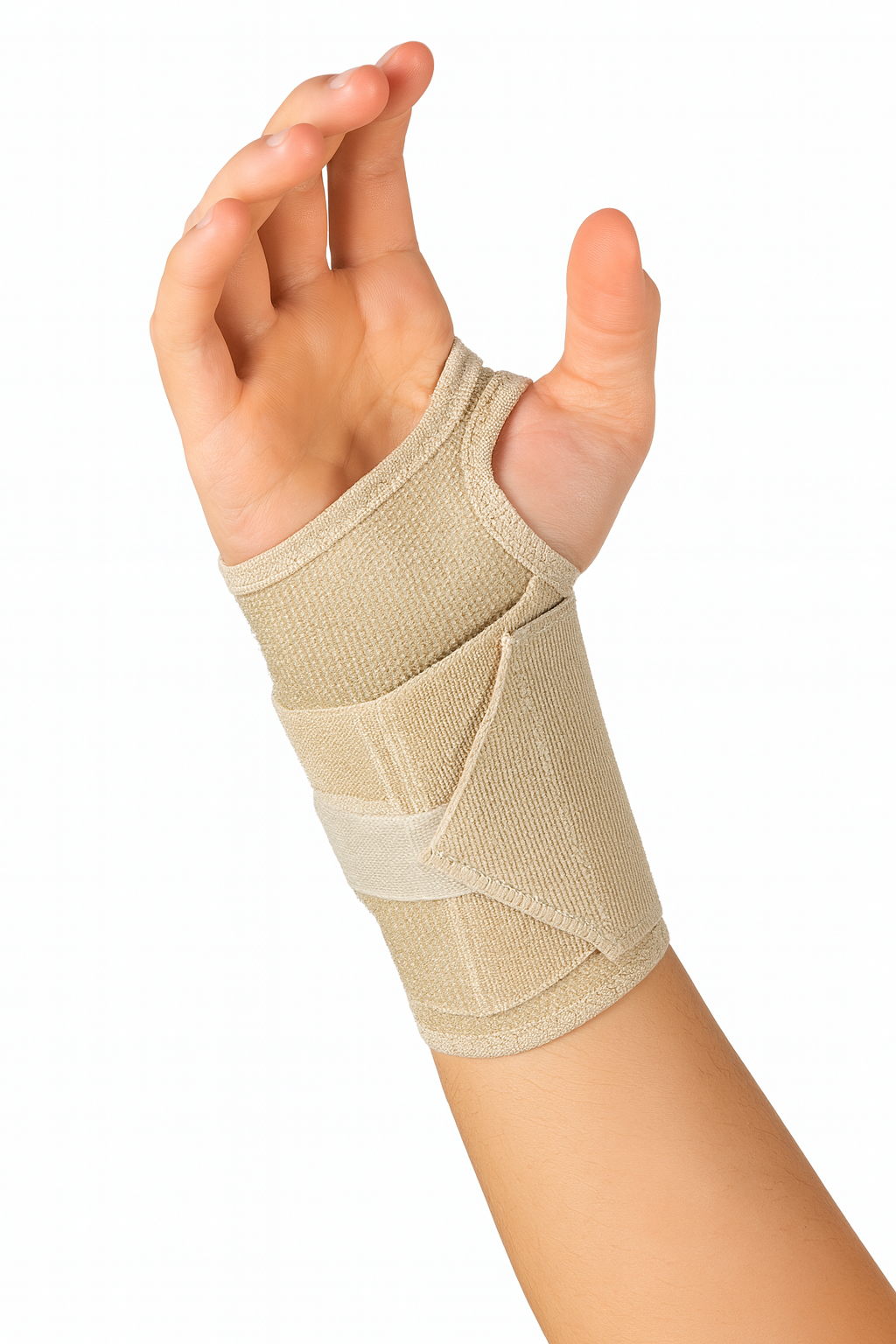 7  Wrist Brace W/Tension Strap