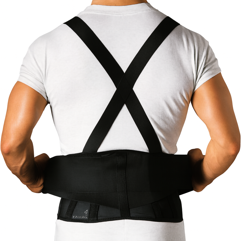 black back brace
