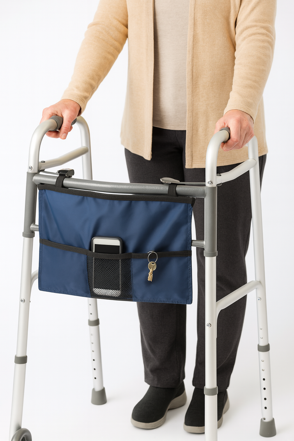 Universal Mobility Bag in Navy
