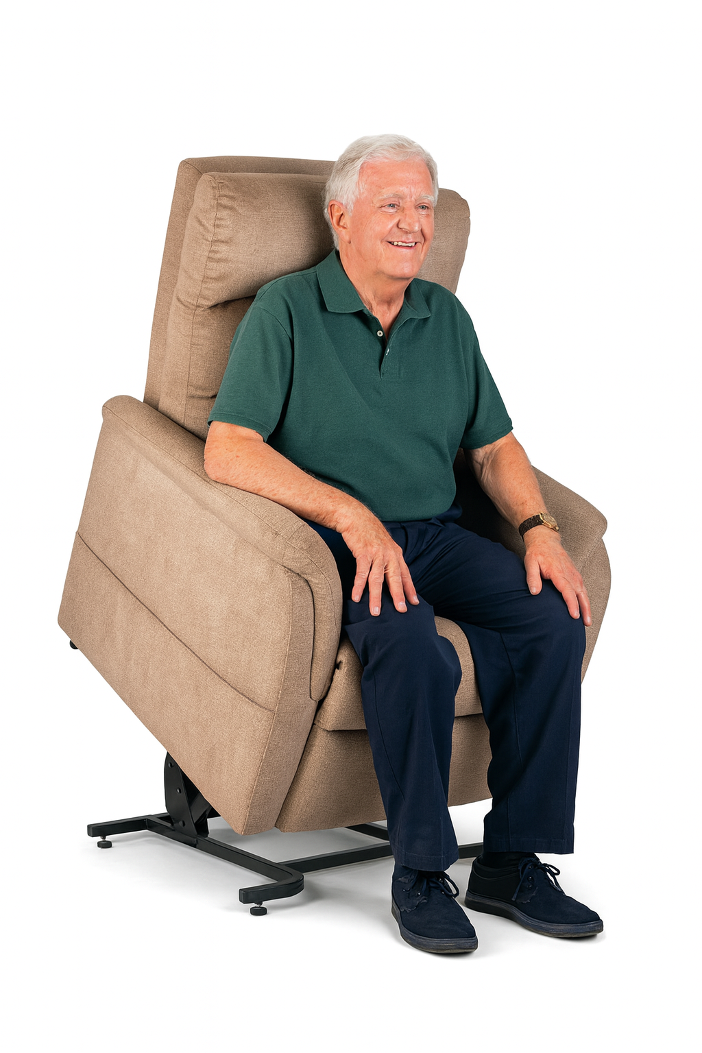 DeLuna Series Elara Recliner Lift Chair