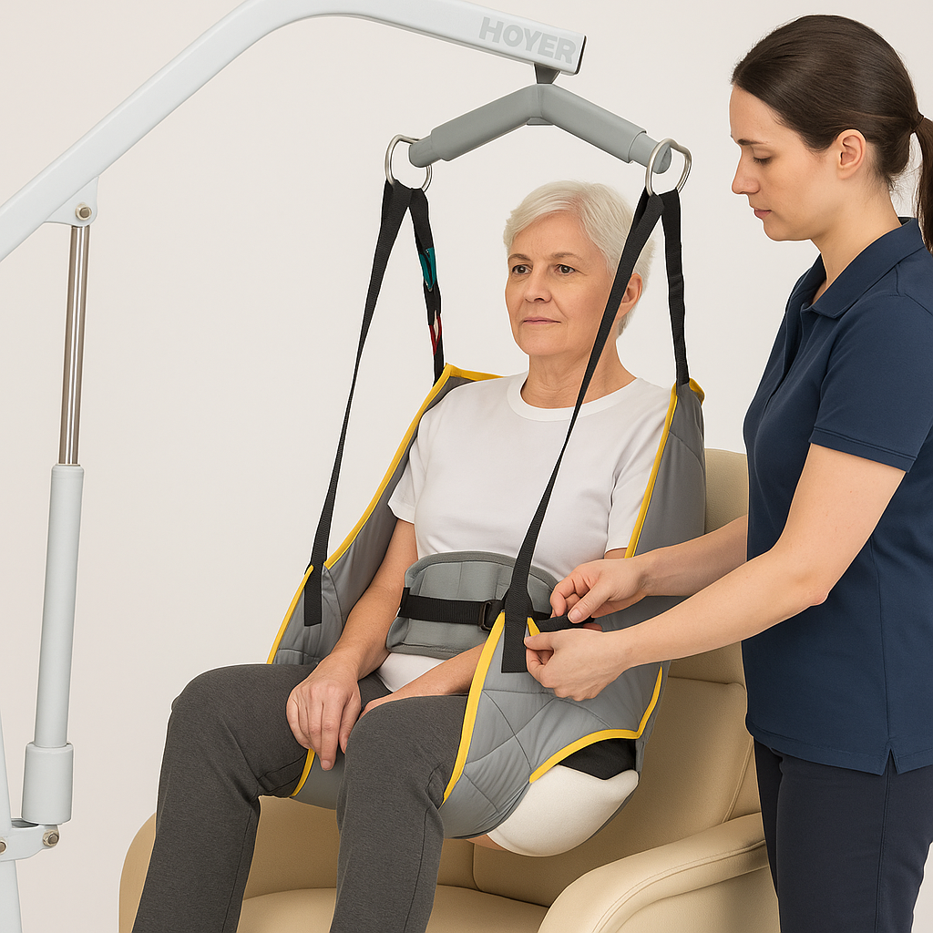 Hoyer 6-point Access Sling