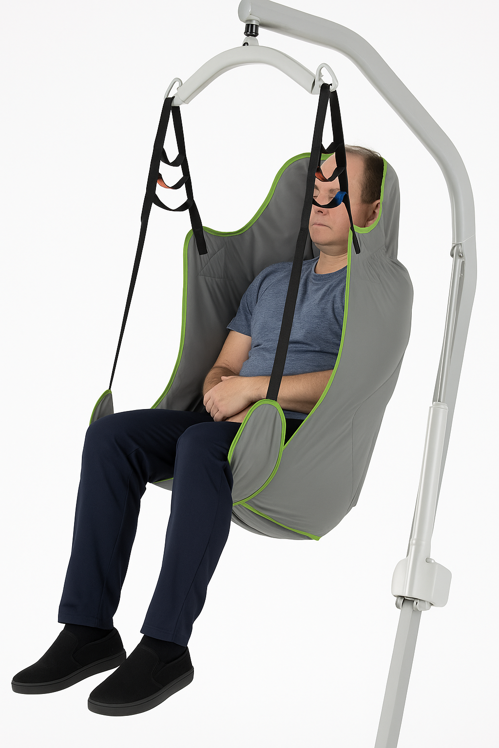 Hoyer Full Back Padded Sling