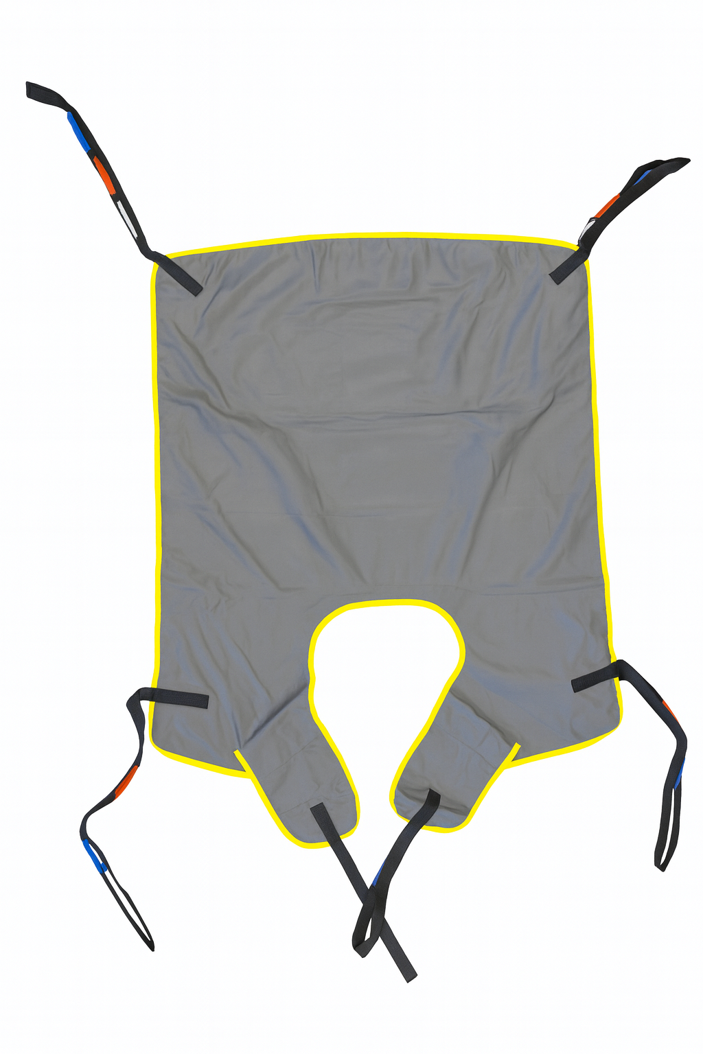 Hoyer Quick Fit Deluxe Sling – size chart XS to XL
