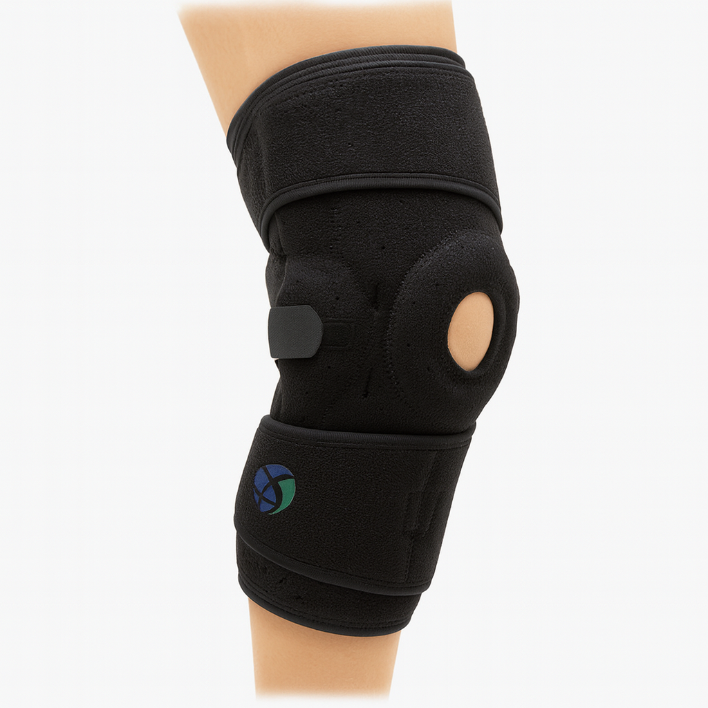 Gator Wrap Universal Hinged Knee Brace