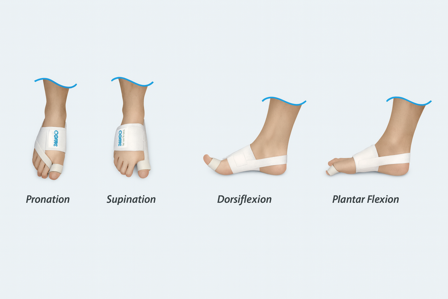 Darco Toe Alignment Splint
