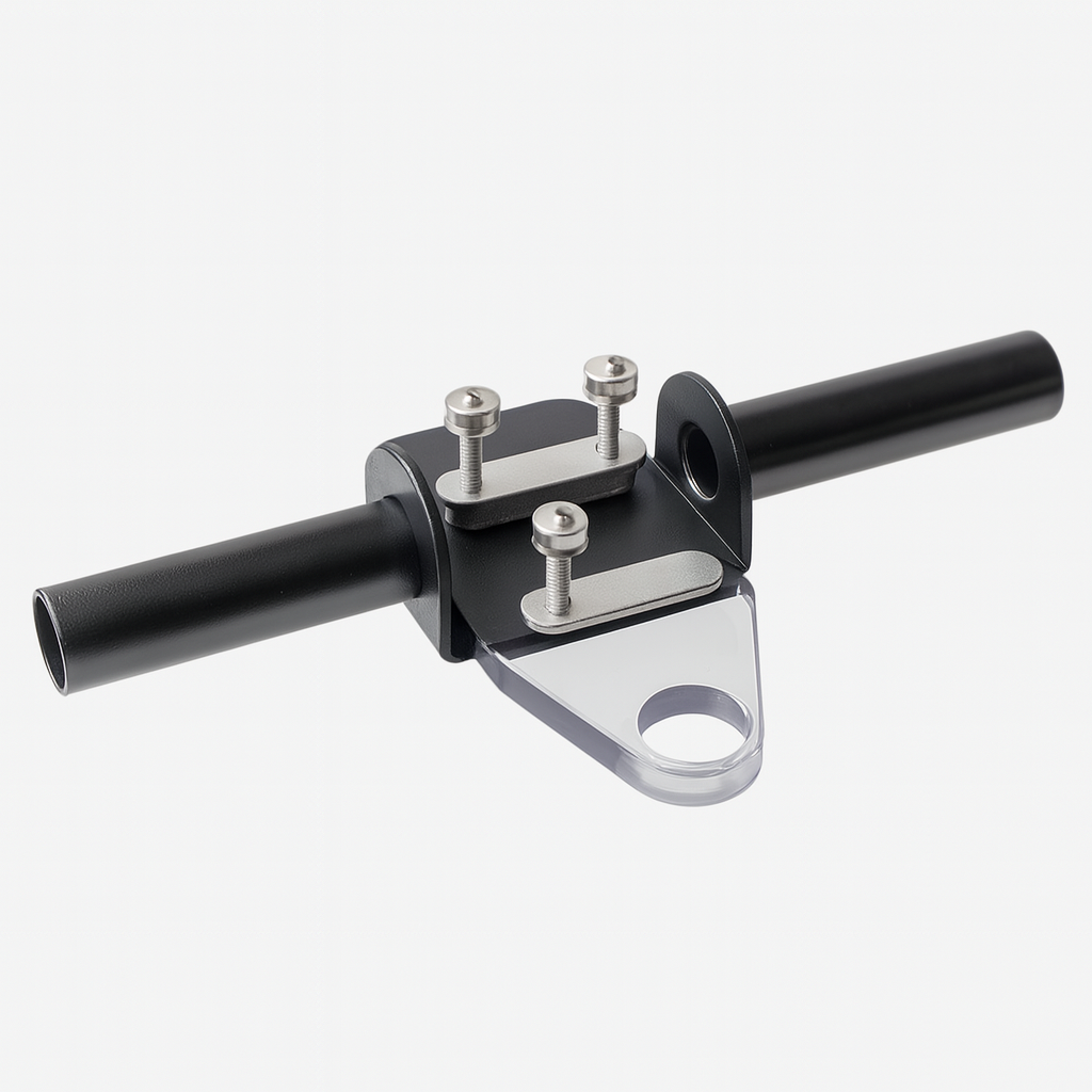 Dual-Handled Stabilizer Handle