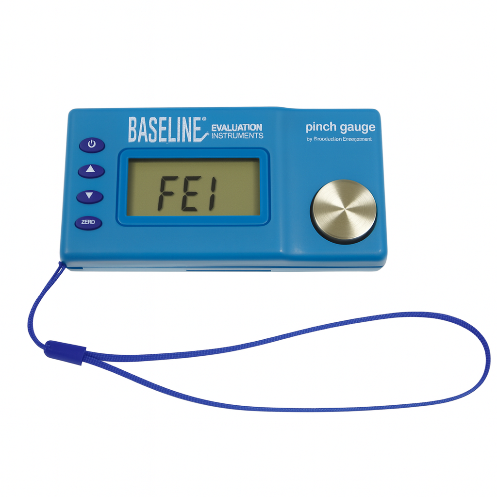 Baseline Electronic Pinch Gauge 50lbs (23kg)