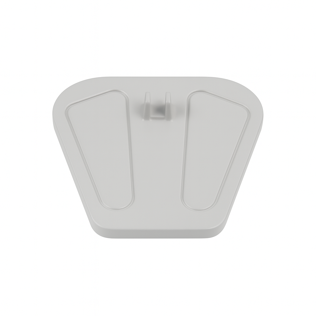 Stand-On Lifting Base-Regular For Push-Pull Dynamometers