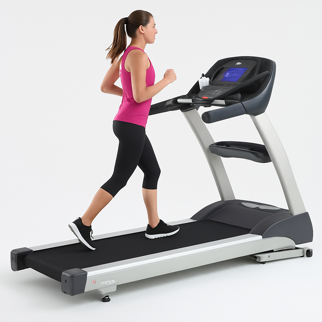 Spirit XT685 Treadmill Premium Non-Folding Running Treadmill