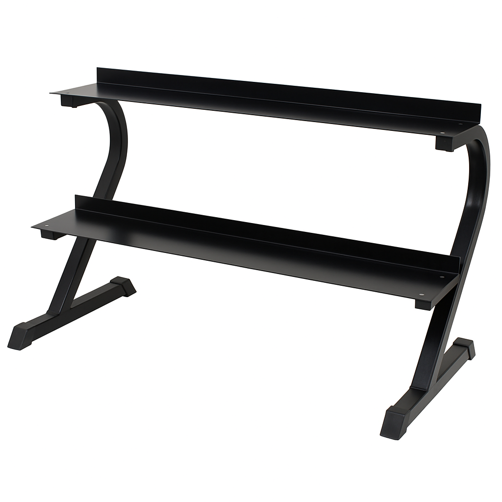 Cando® Studio Kettlebell Rack