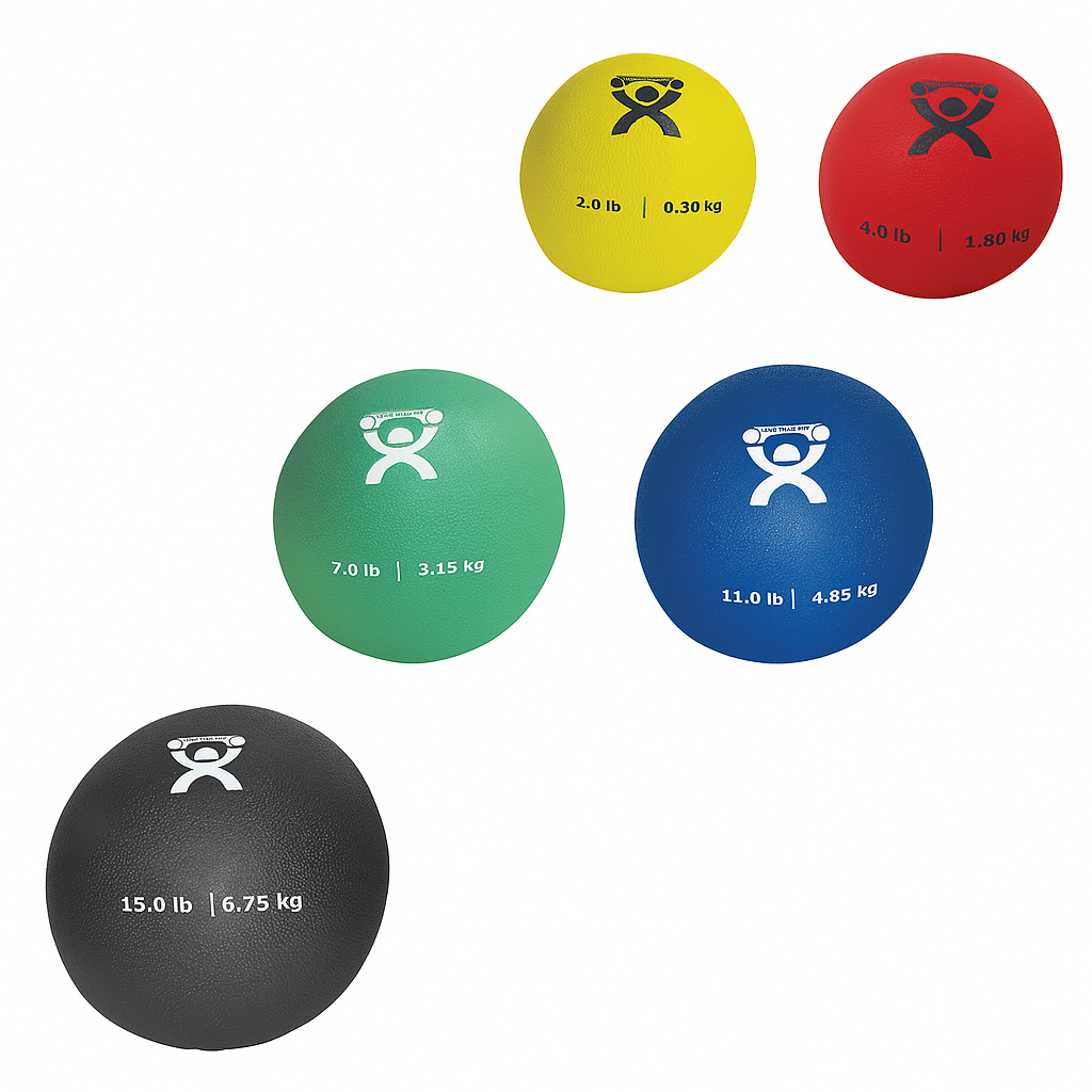 Cando Plyometric Rebounder Ball Multiple Sizes Available