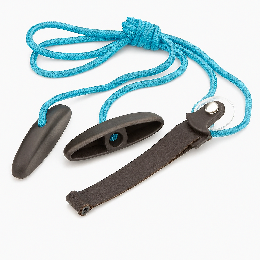 Blue Ranger Shoulder Pulley Over Door Style