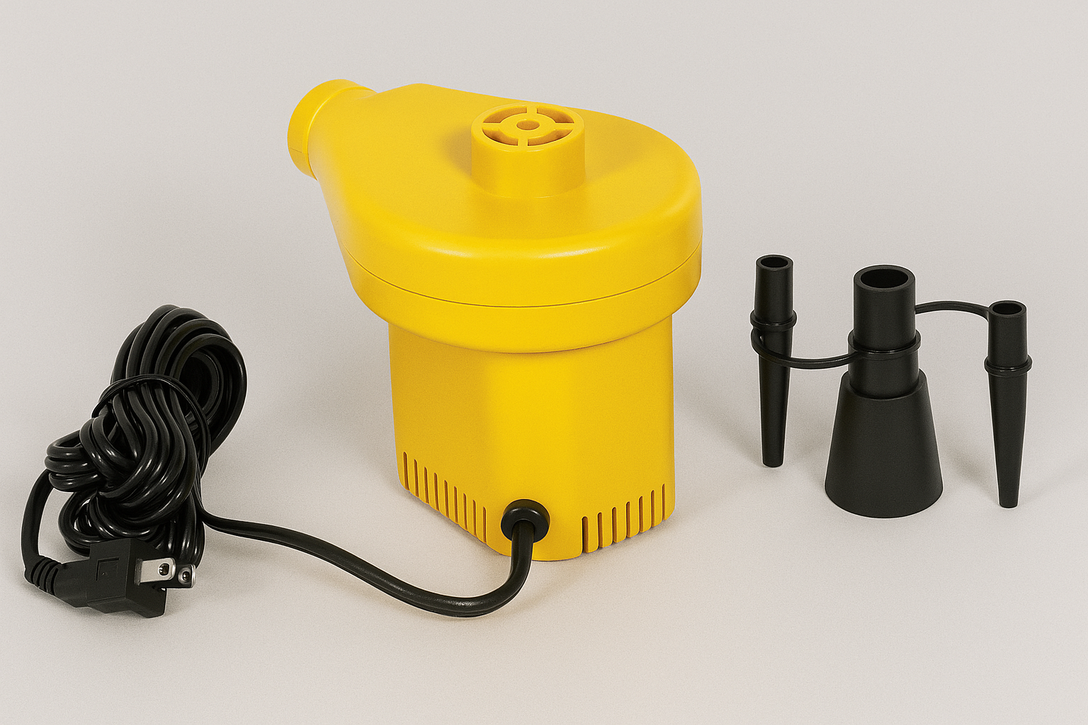 Electric Inflator and Deflator Pump