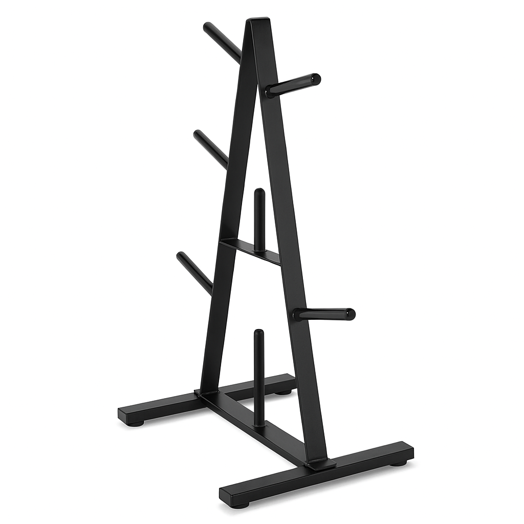 Disc Weight Plate Rack Stationary