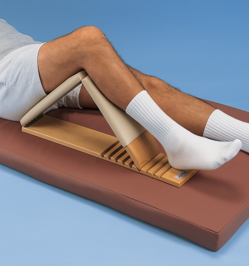 Quadricep Board-Padded or Unpadded