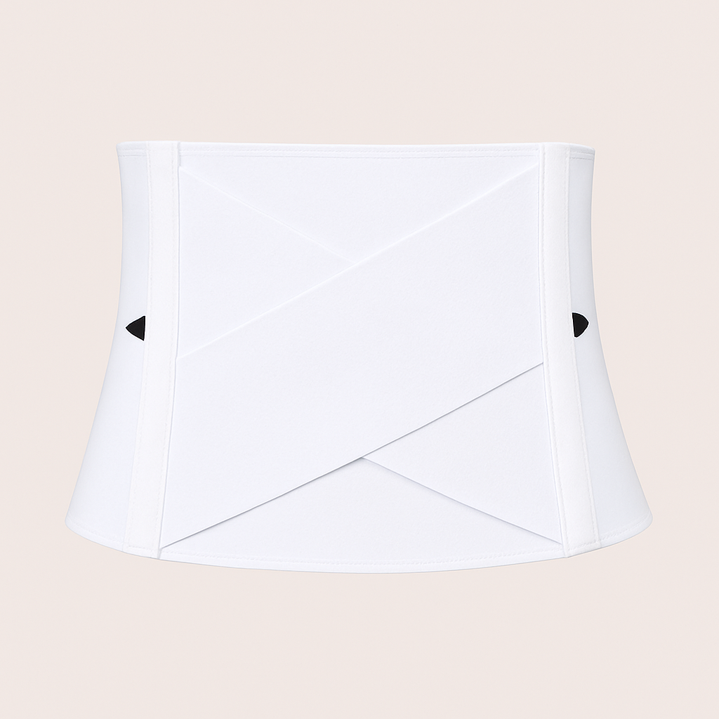 Criss Cross Back Support