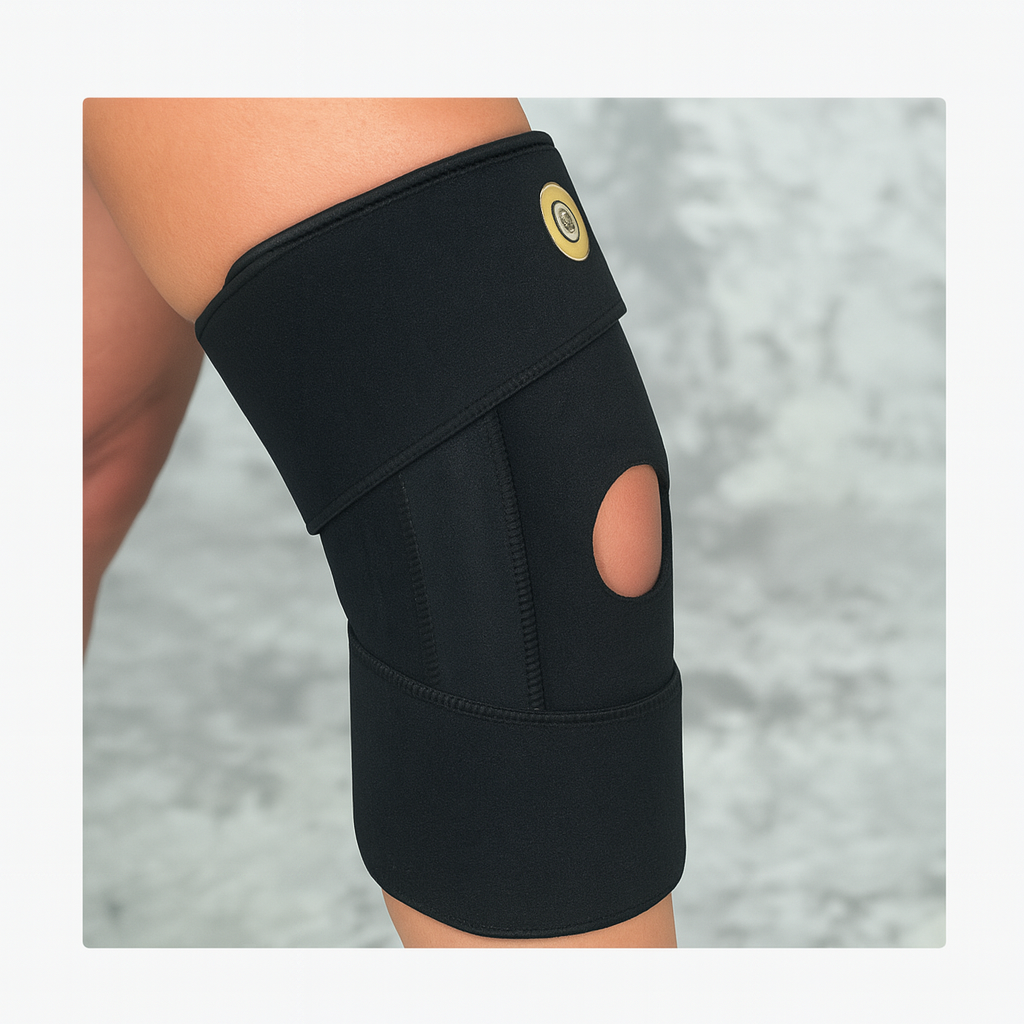 Universal Knee Wrap With Stays Sportaid