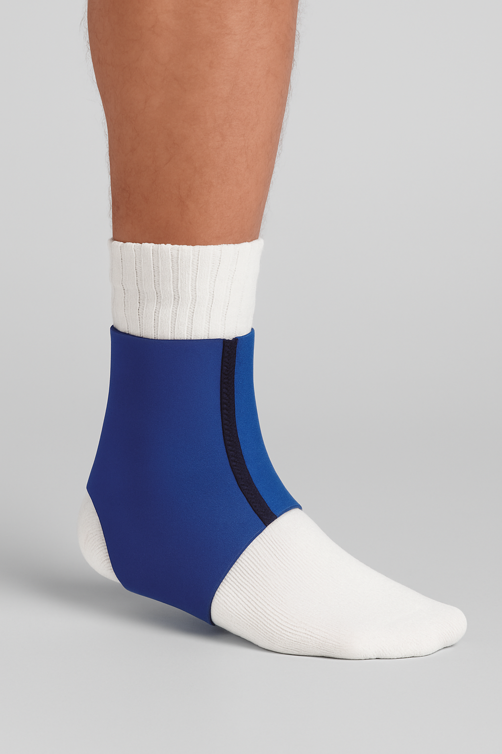 Neoprene Slip-On Ankle Support Sportaid