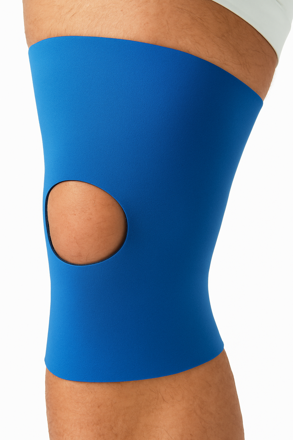 Knee Sleeve 12 1/2  Neoprene Open Patella Sportaid