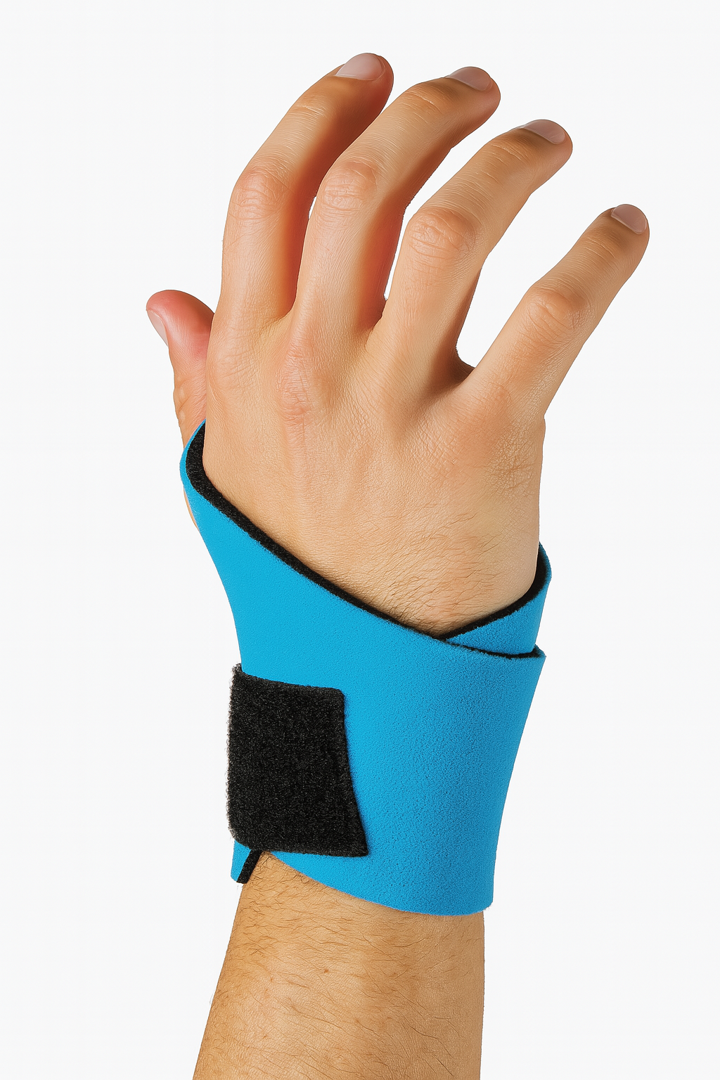 Universal Neoprene Wrist Wrap Brace Sportaid