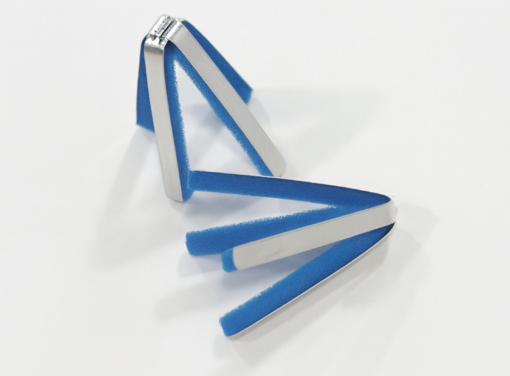 Finger Splint Four Sided