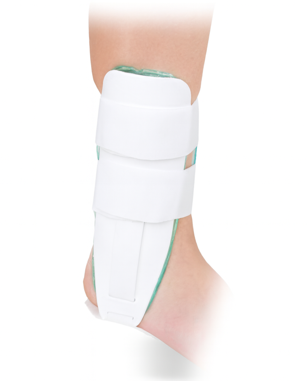 Air-Gel Ankle Brace Regular White