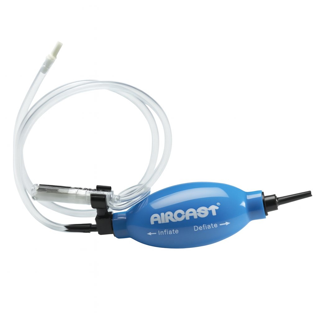 Aircast Hand Bulb Pump for Pneumatic Walker Boot