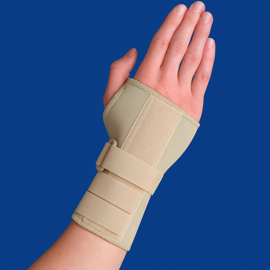 Thermoskin Carpal Tunnel Brace With Dorsal Stay