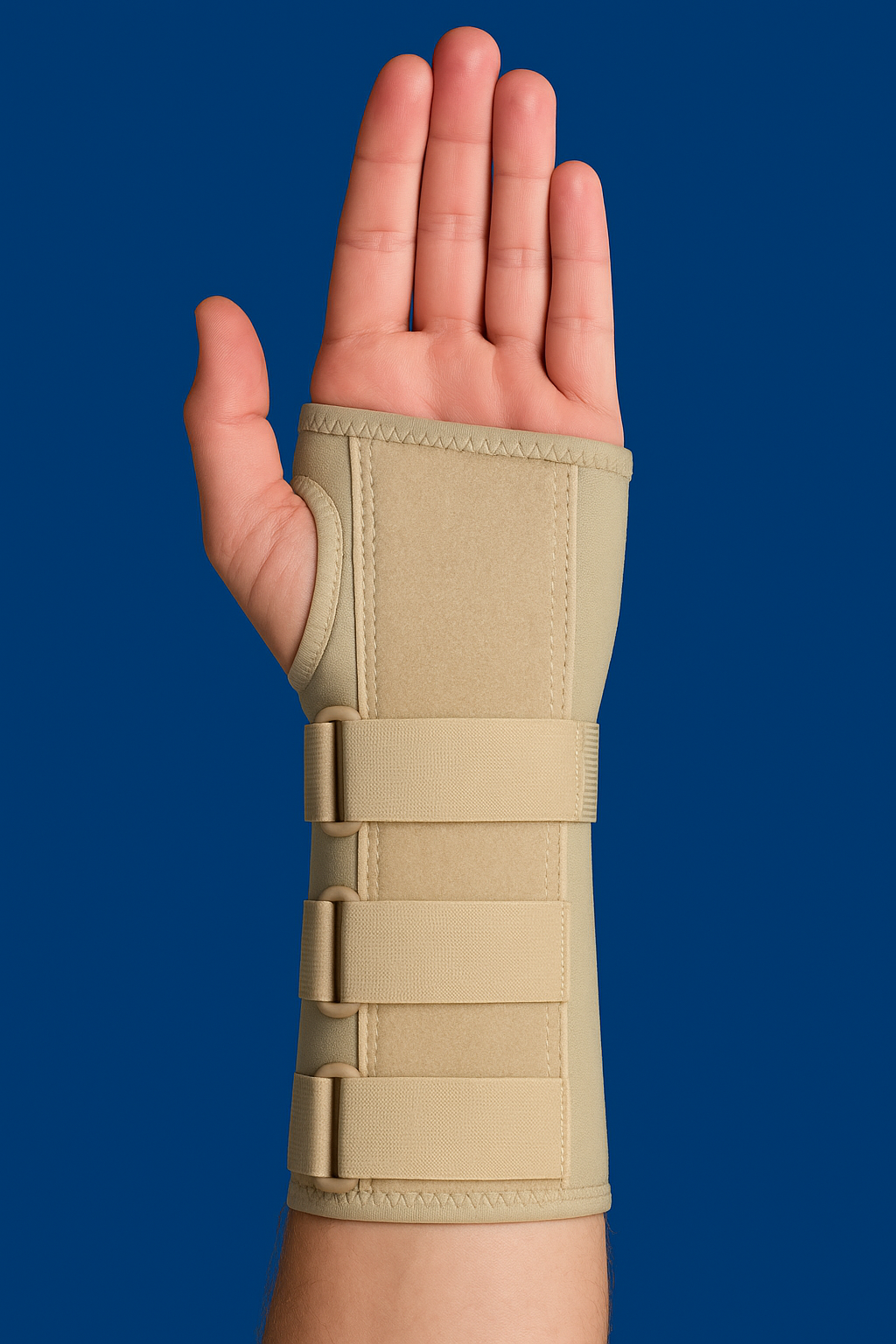 Thermoskin Carpal Tunnel Brace With Dorsal Stay