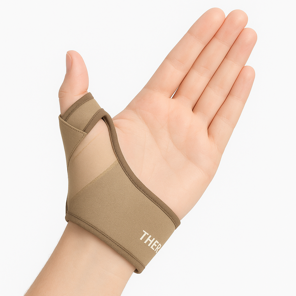 Thermoskin Flexible Thumb Splint