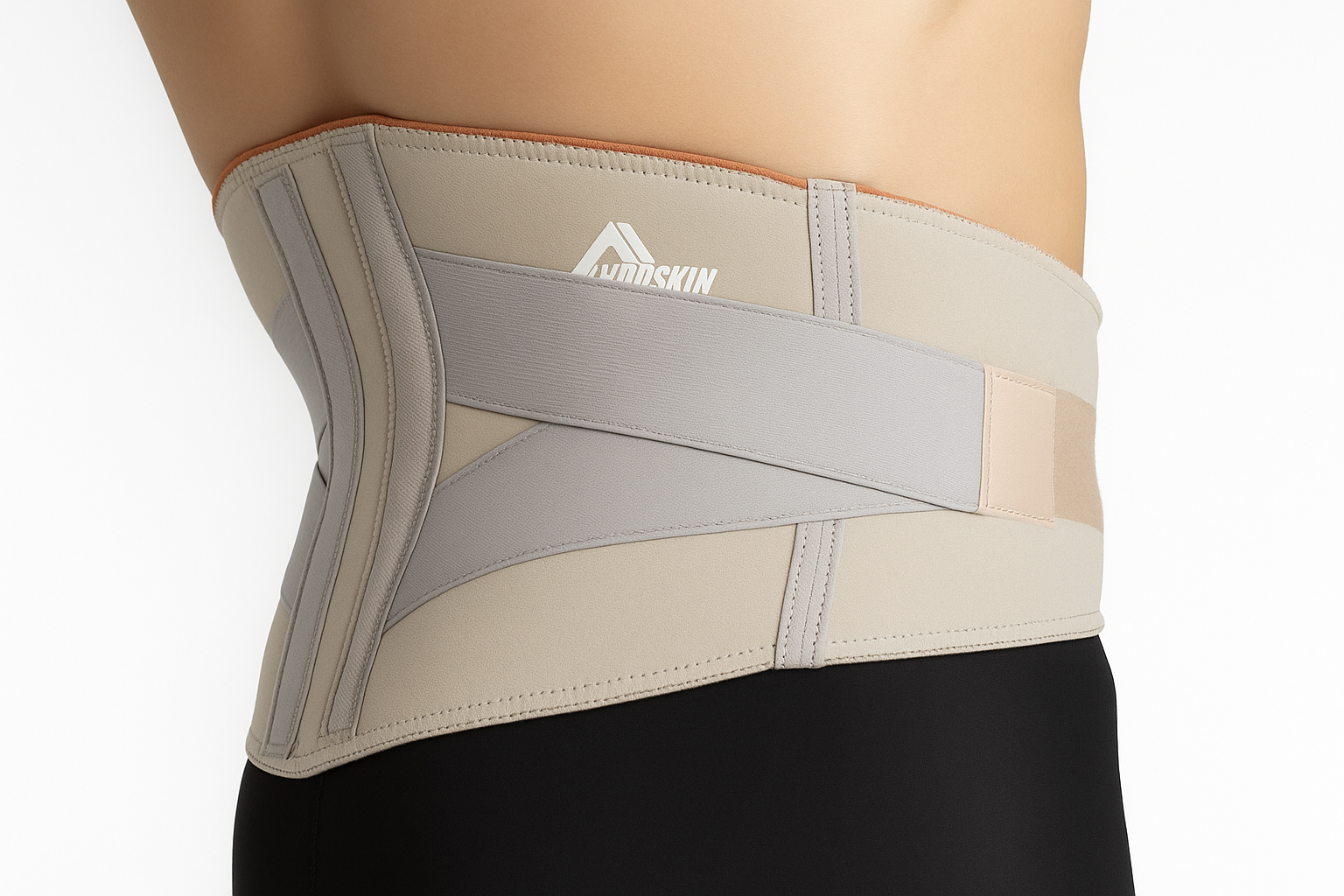 Thermoskin Lumbar Support Beige Medium