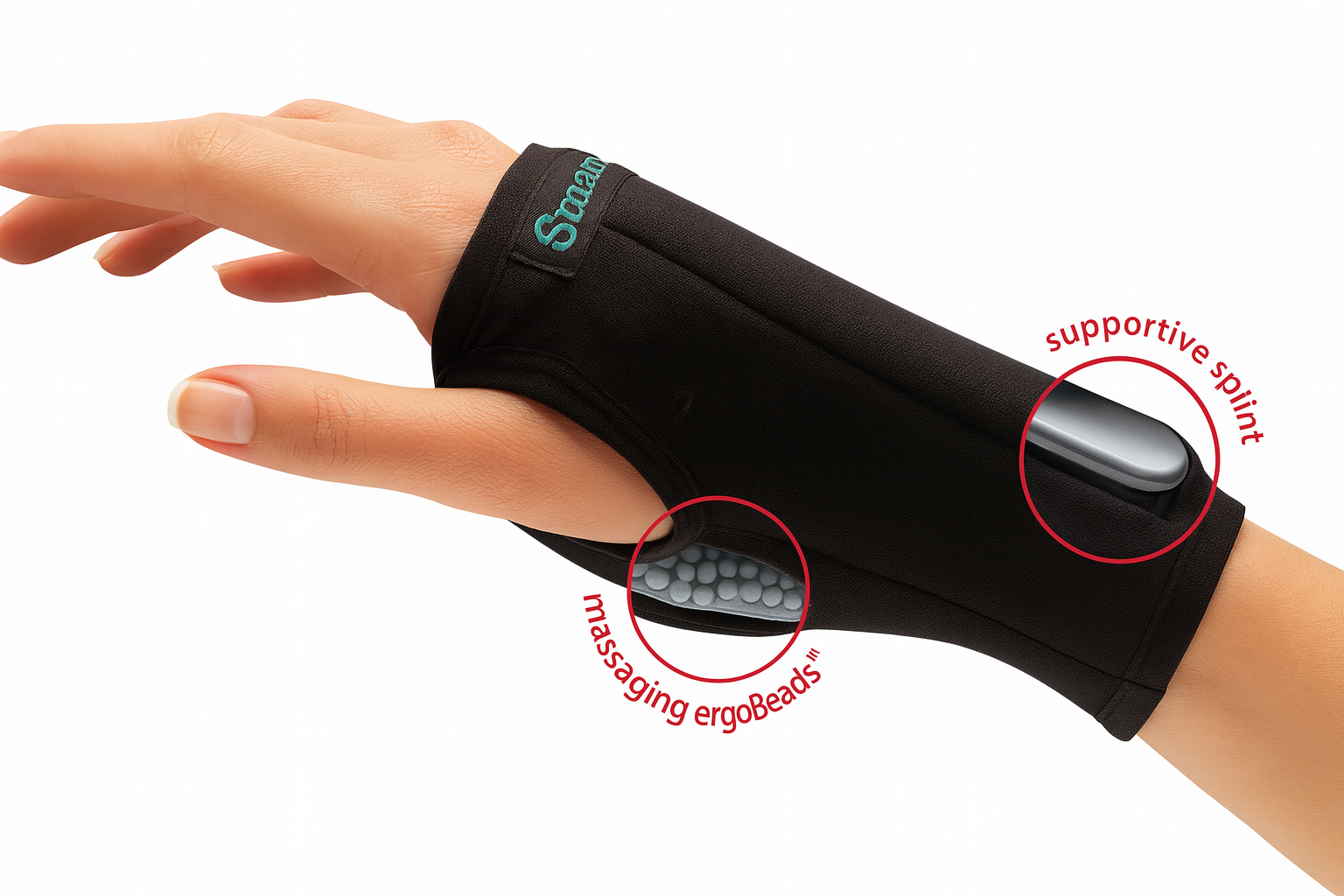 IMAK Smart Glove Wrist Compression