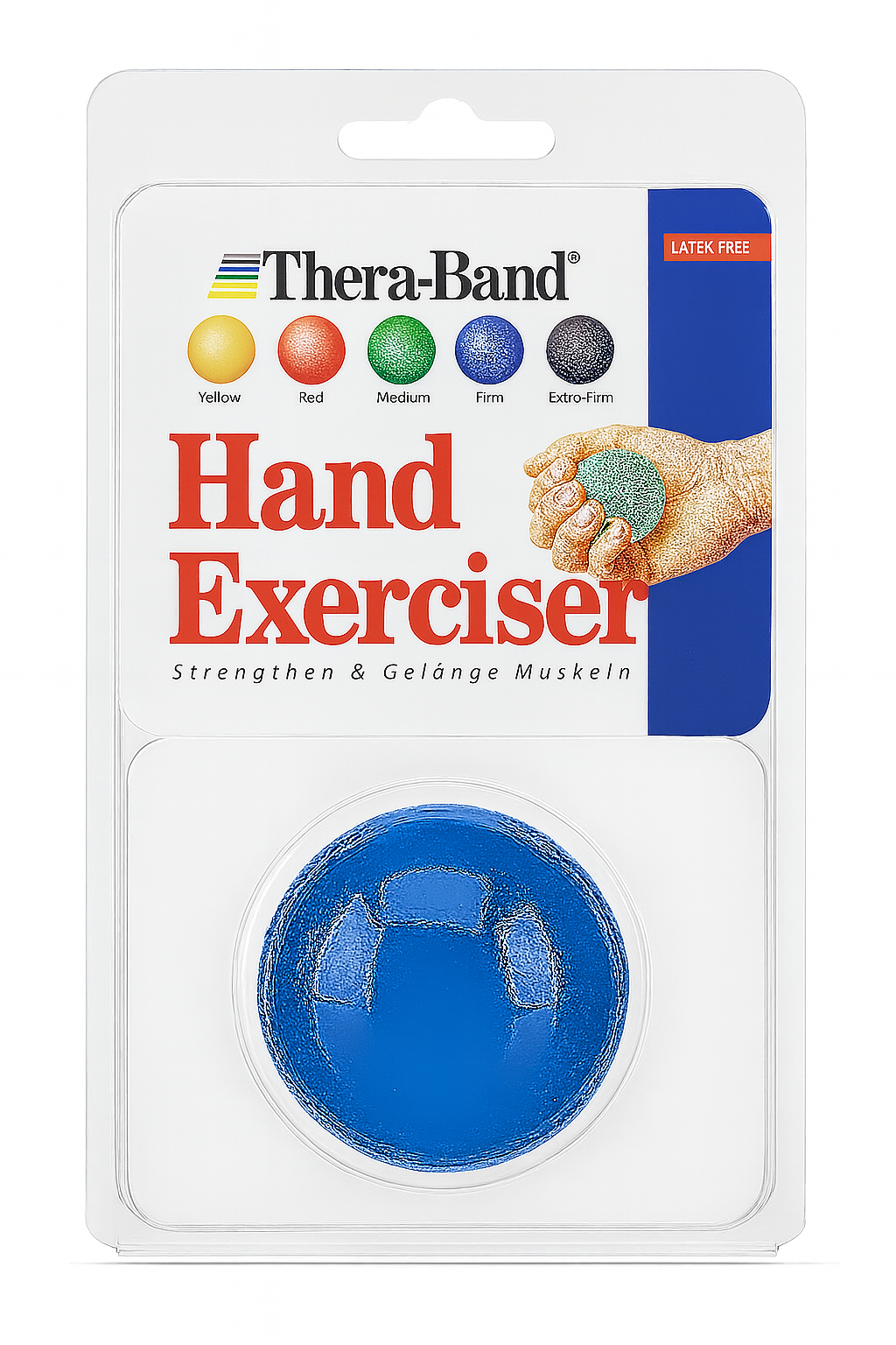 TheraBand Hand Exercise Ball