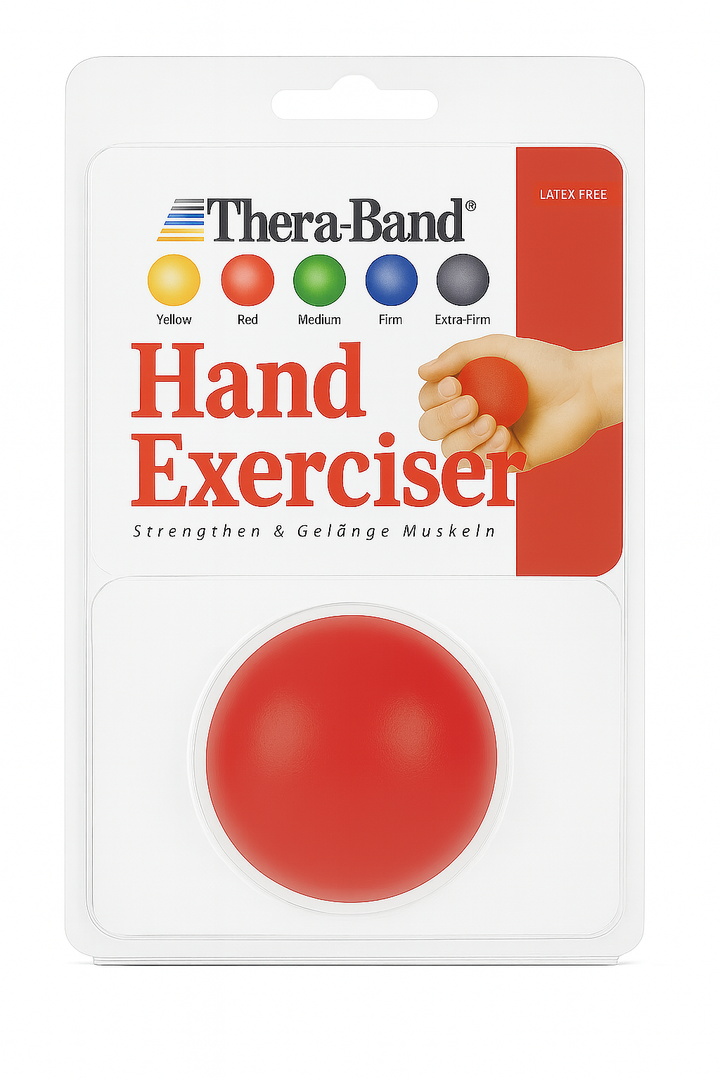 TheraBand Hand Exercise Ball
