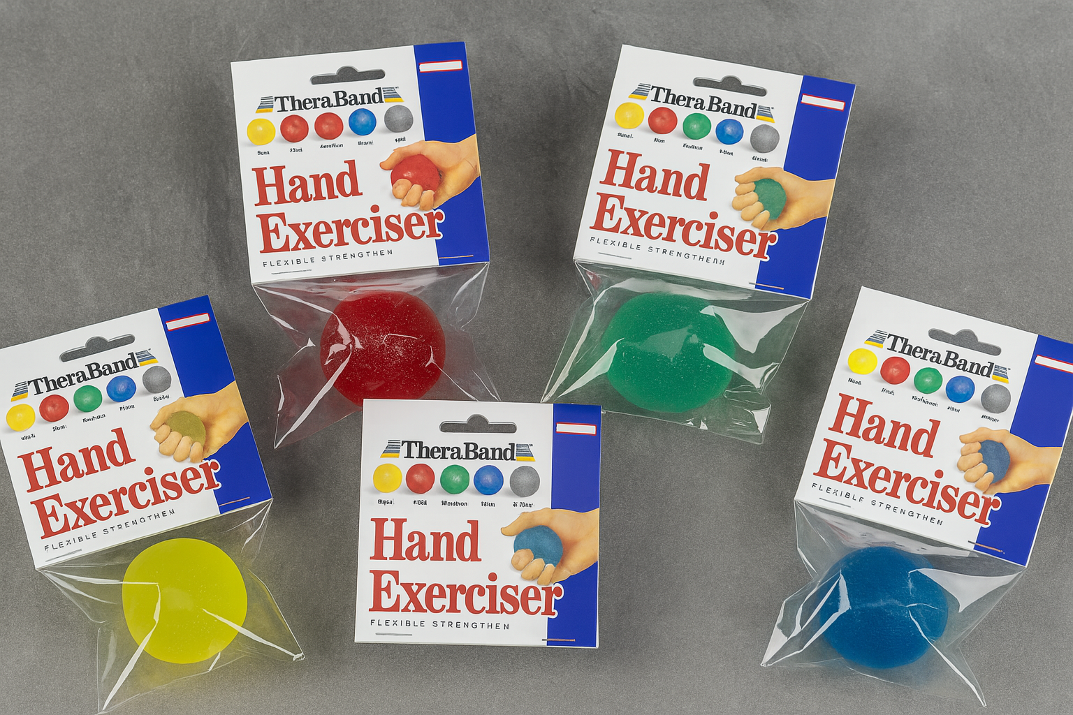 TheraBand Hand Exercise Ball