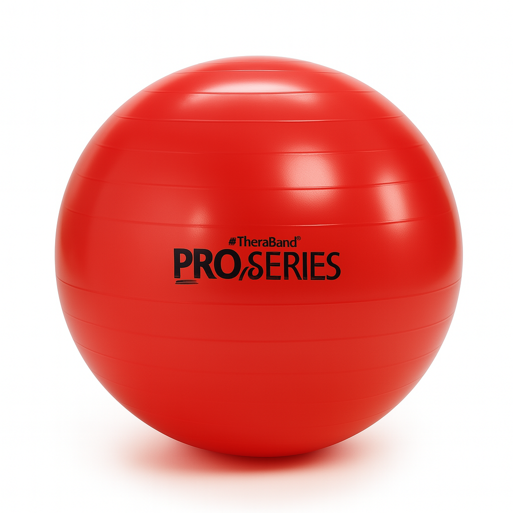 Pro-Series Exercise Ball Slow-Deflate
