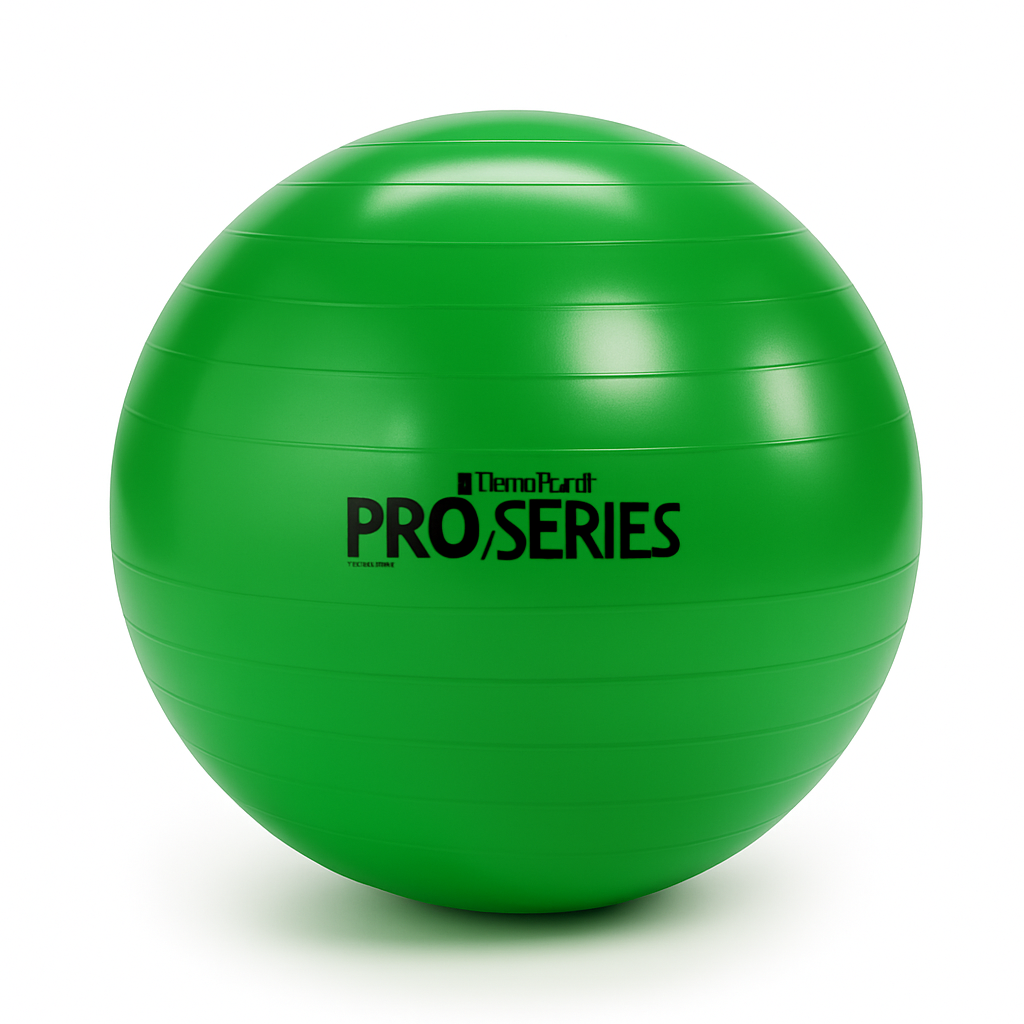 Pro-Series Exercise Ball Slow-Deflate
