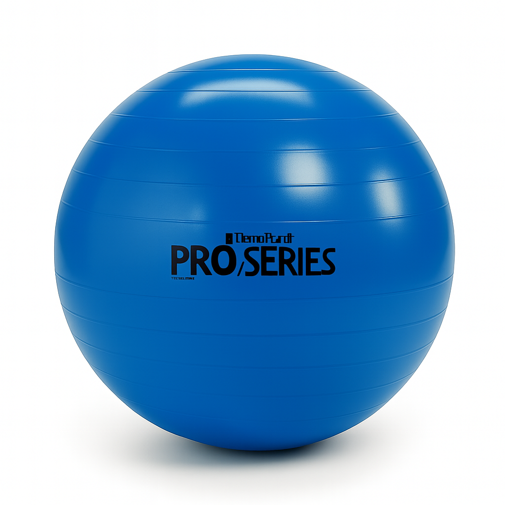 Pro-Series Exercise Ball Slow-Deflate