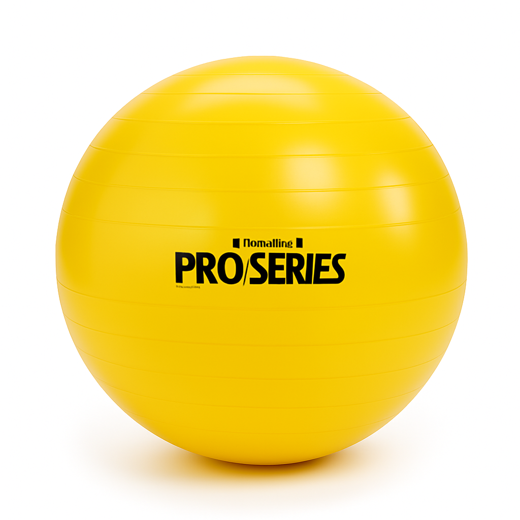 Pro-Series Exercise Ball Slow-Deflate