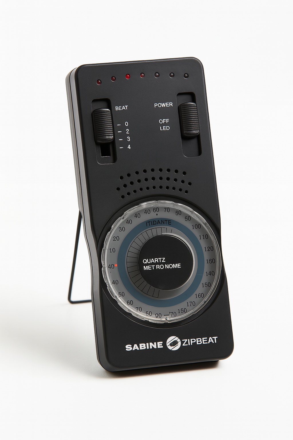 Metronome Battery Operated W/ Analog Dial Input