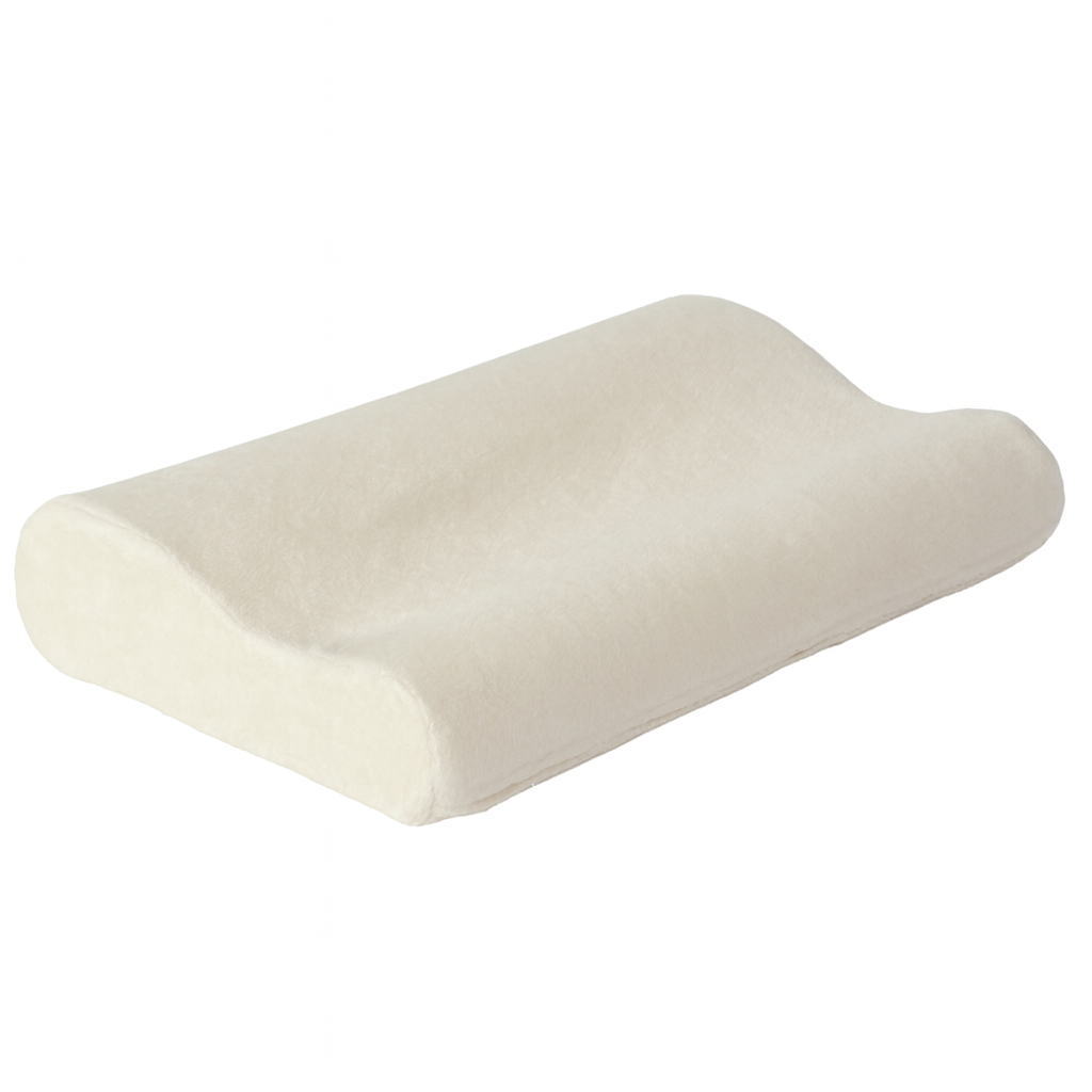 Cushion on a white background