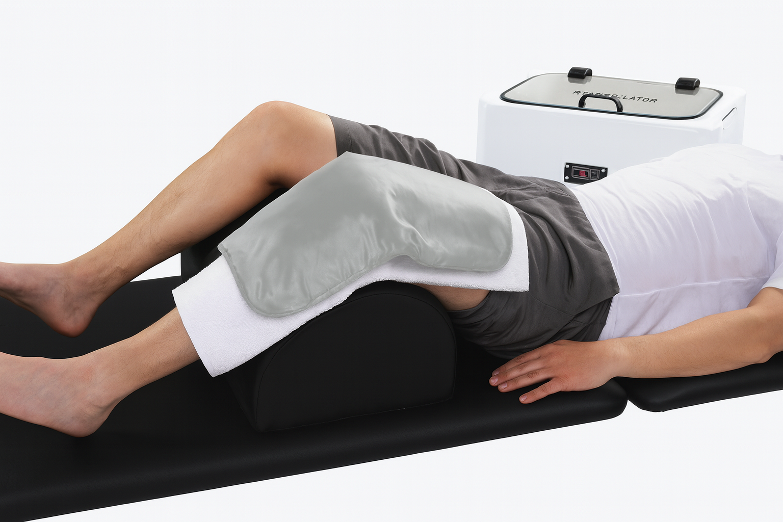 Hydraheat Hot Pack Pliable Universal 19" x 5" Heat Therapy Pack