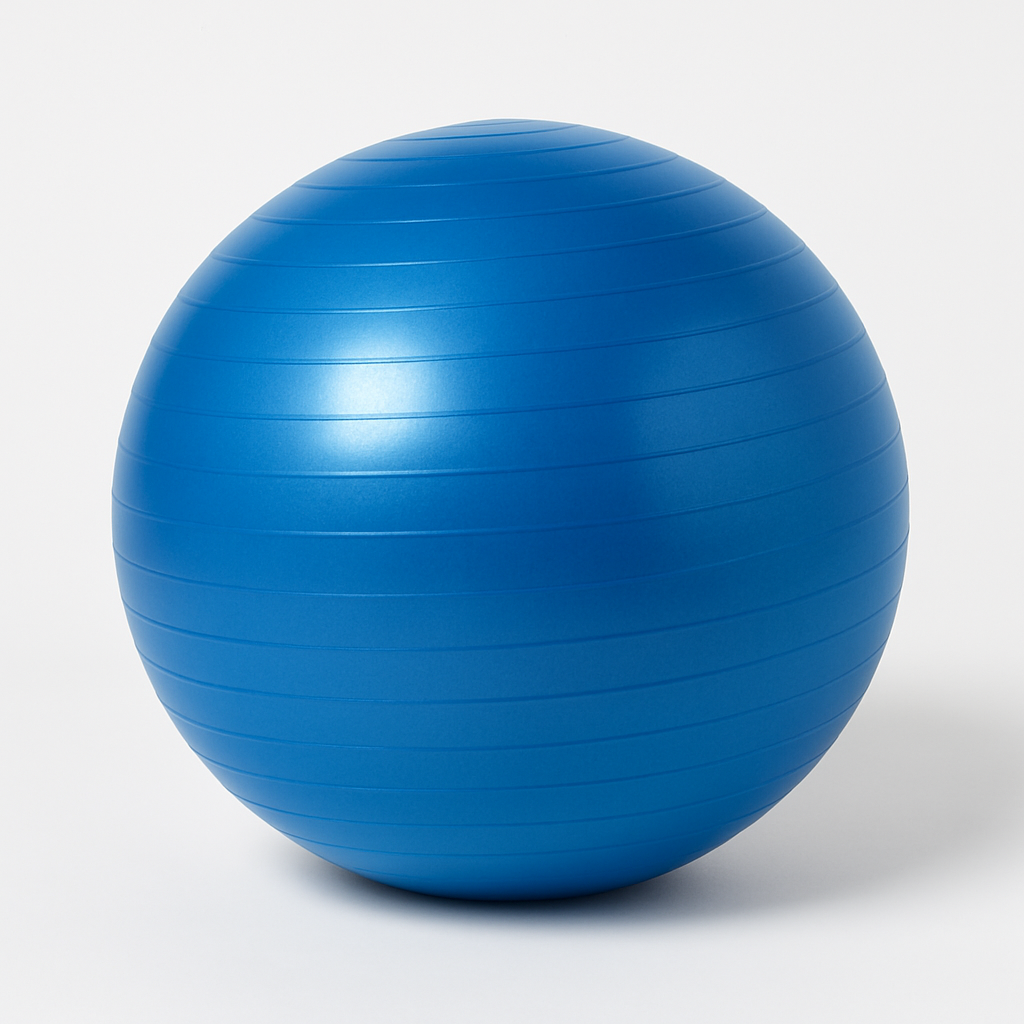 Inflatable PT Ball 12" (30 cm) Blue