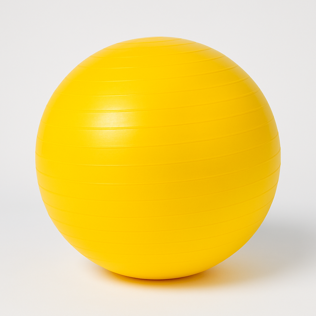 Inflatable PT Ball 12" (30 cm) Blue