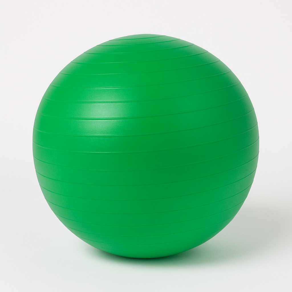 Inflatable PT Ball 12" (30 cm) Blue