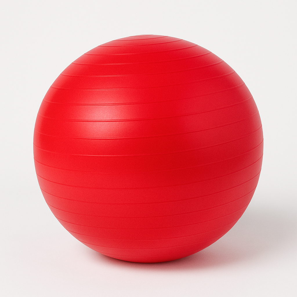 Inflatable PT Ball 12" (30 cm) Blue