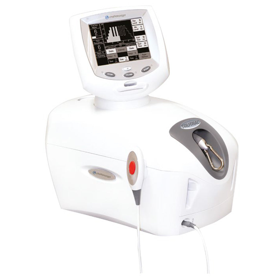 Chattanooga TX Traction Unit Clinical Spinal Therapy System