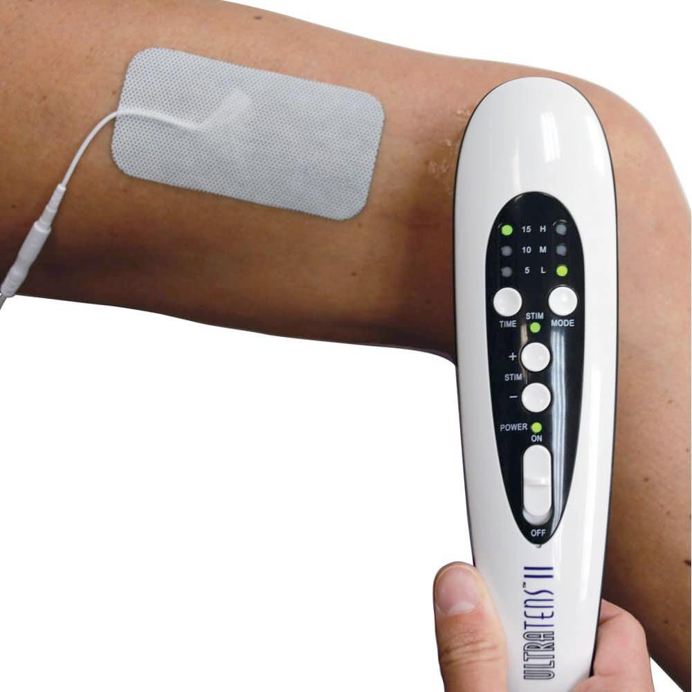 UltraTens II Unit Ultrasound and TENS Combo