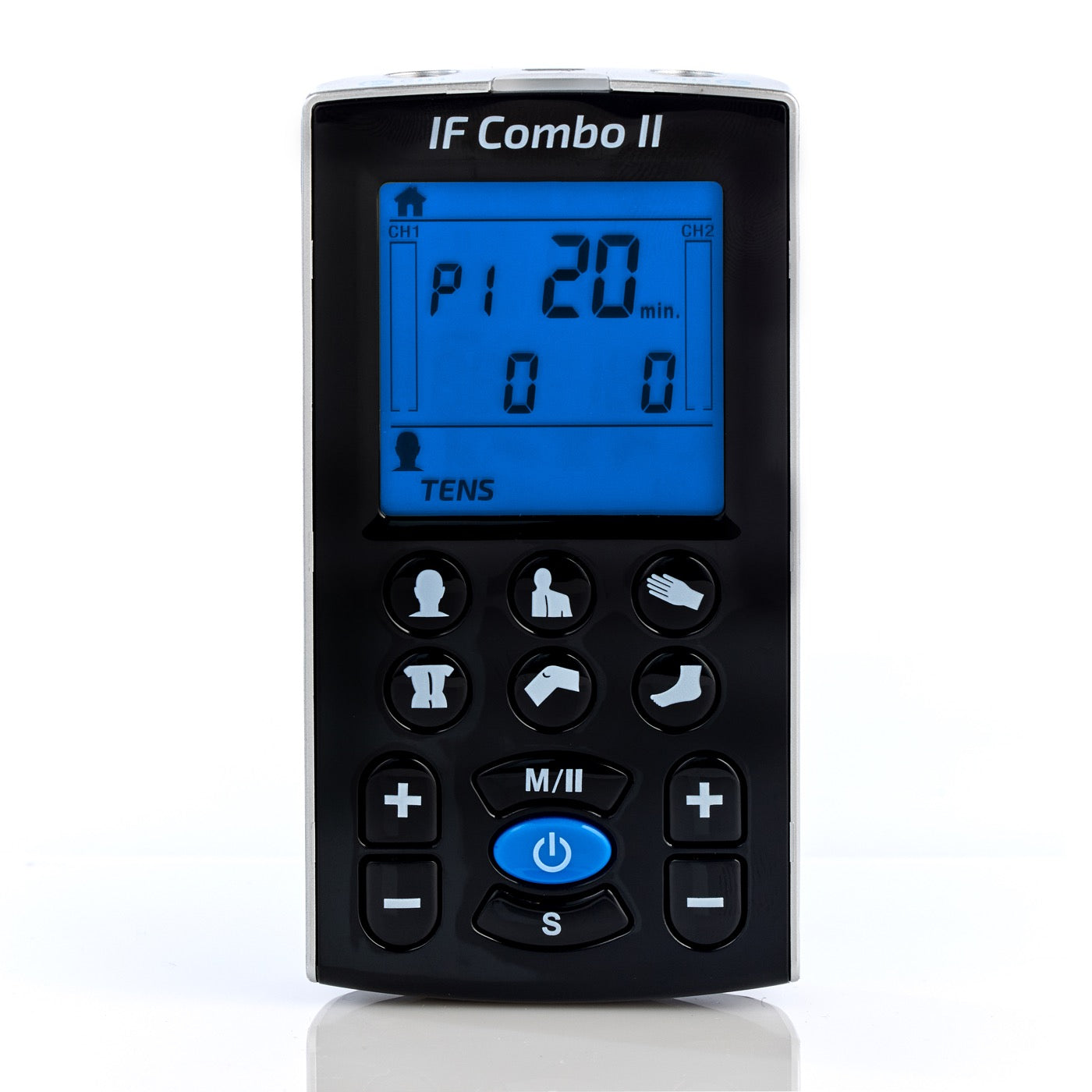 InTENSity Select Combo II TENS, NMES, IF & Russian Device 